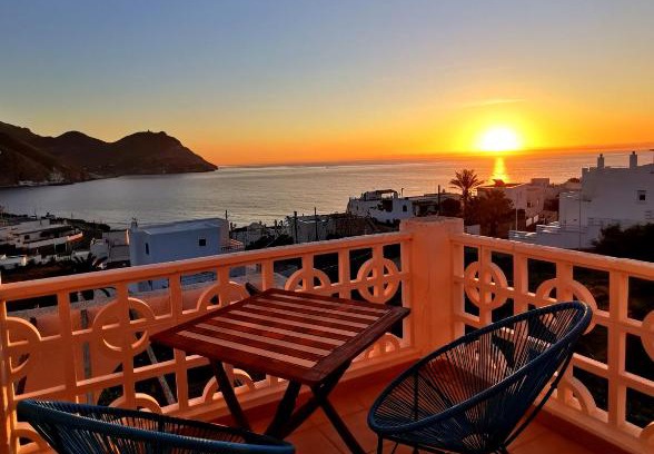 San Jose Apartment | Oceanfront Retreat: Apartamento Paula with Stunning Views