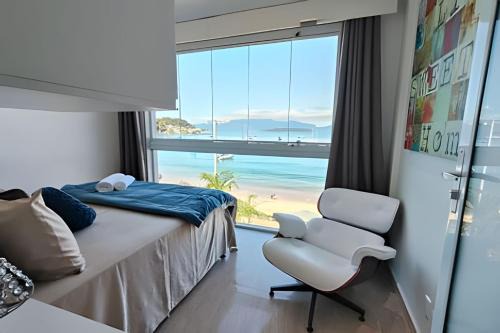 Vila Velha Apartment | Pet-Friendly Apartment with Oceanfront Views at Pena Areia
