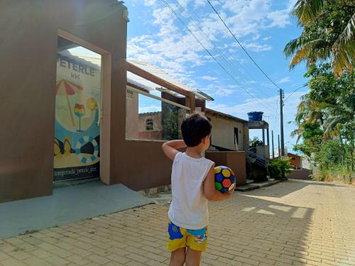 Iriri Apartment | Family-Friendly Stay at Apartamento Peterle 101 IRIRI
