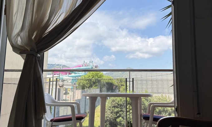 Pineda de Mar Apartment | Apartamento Pineda de Mar en Primera Línea