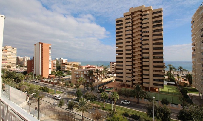 Playa de San Juan Apartment | Discover the Oceanfront Apartment at Playa de San Juan