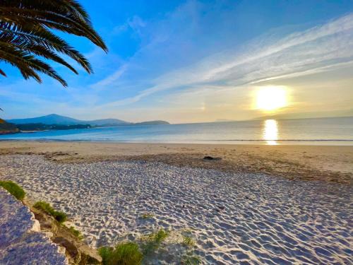 Portosin Apartment | Cozy Apartment Playa de Coira II with 8.9/10 Rating