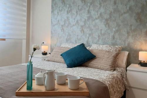 Fazouro Apartment | Oceanfront Apartment Playa Foz - Rated 8.5/10 by Guests