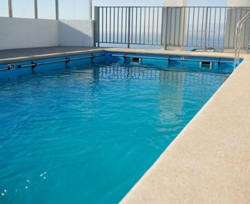 Playa Ancha Apartment | Oceanfront Apartamento Playa Las Torpederas with Amazing Views