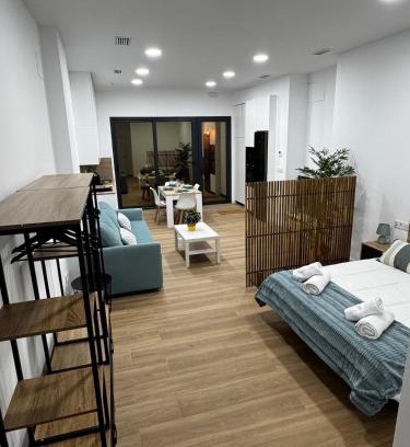 La Malva-rosa Apartment | Apartamento playa malvarrosa