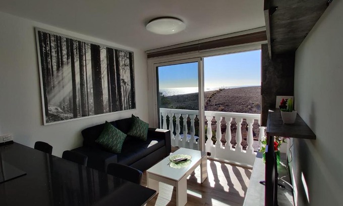 Playa Quemada Apartment | Cozy Apartment at Playa Quemada, Lanzarote - Rated 8.6/10