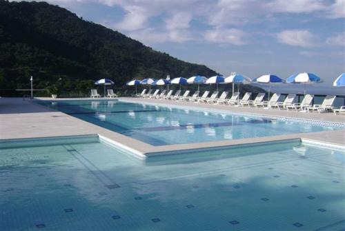 Conceicao de Jacarei Apartment | Experience the Beachfront Luxury of Apartamento Porto Real