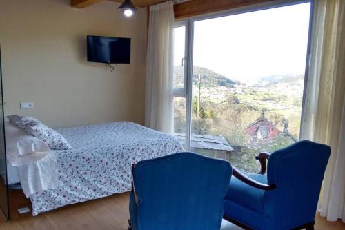 Marin Apartment | Welcoming Portocelo Apartment in Marín, Pontevedra