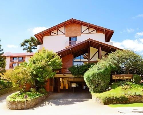 Planalto Apartment | Welcoming Pousada do Serrano: Family-Friendly with Pool