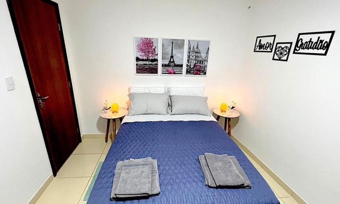 Lauro de Freitas Apartment | Convenient Airport-Adjacent Apartment with Family-Friendly Perks