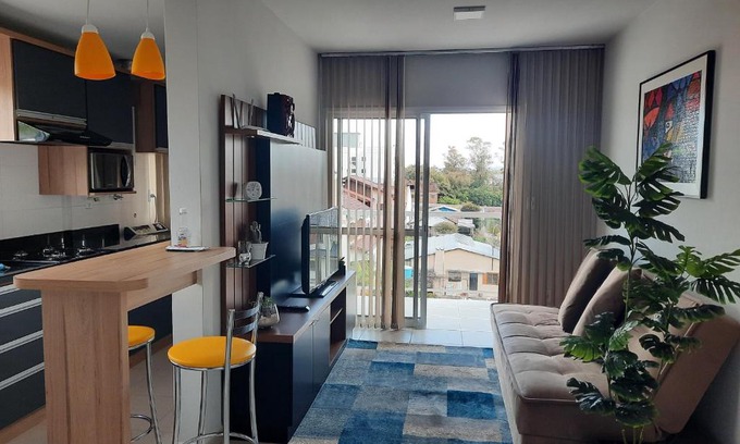 Universitario Apartment | Ideal Apartment Near City Center and University Amenities