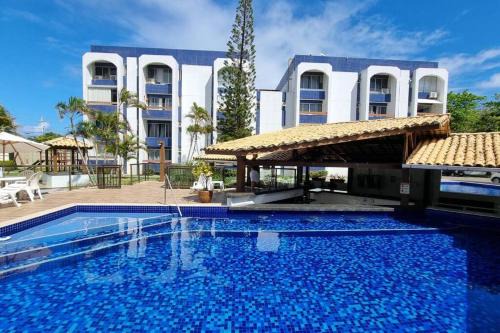 Vilas do Atlantico Apartment | Relaxing Getaway in Vilas do Atlantico, Steps from the Beach