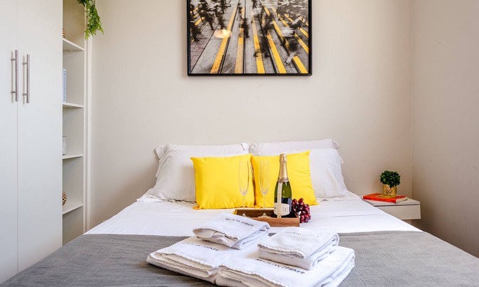 Barra Funda Apartment | Convenient Apartment Near Allianz Parque with Great Amenities