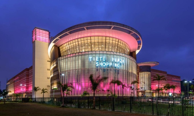 Sao Paulo Apartment | Ideal Apartment Near Tiete Plaza with 24h Security & Parking