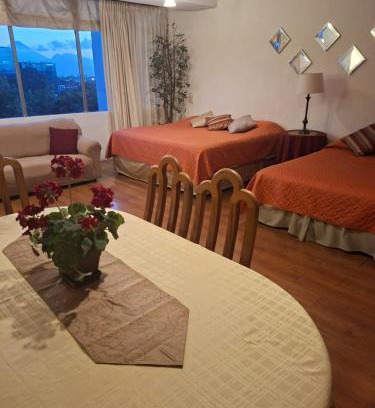 Zona 13 Apartment | Apartamento Prado