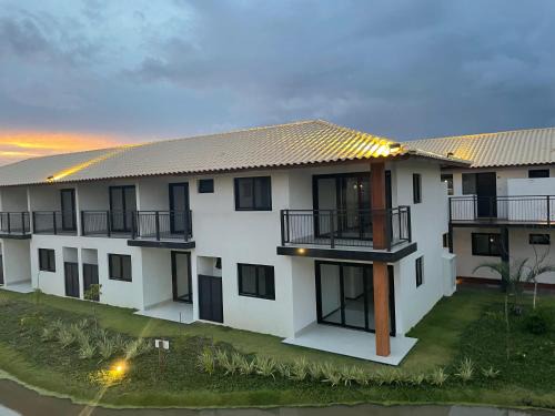 Praia do Forte Apartment | Oceanfront Apartment Praia do Forte - Guest Rated 9.8/10
