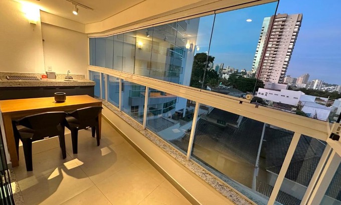 Tubalina Apartment | Family-Friendly Apartment at Praia Clube Uberlândia
