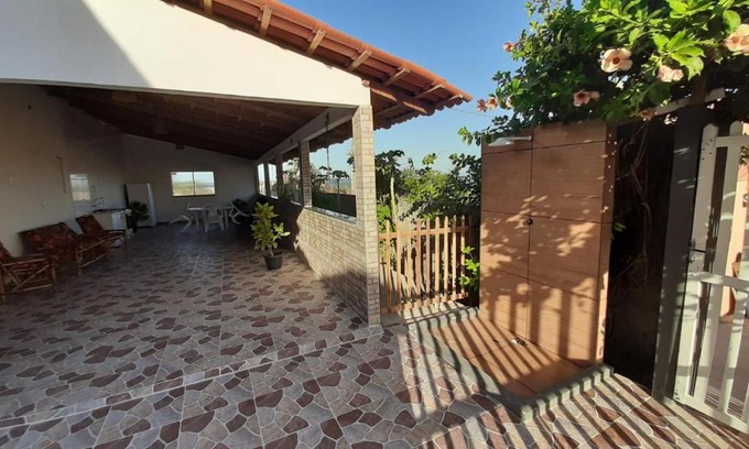 Tutoia Apartment | Beachfront Apartment in Praia da Barra, Tutóia-MA