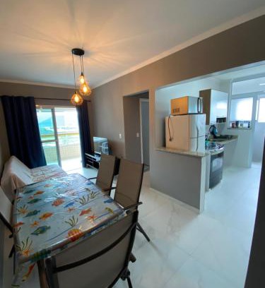Caicara Apartment | Top-Rated Family-Friendly Stay at Praia Grande, Vila Caiçara