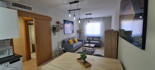 Garrucha Apartment | Family-Friendly Stay at Apartamento Princesa Sheyla Garrucha