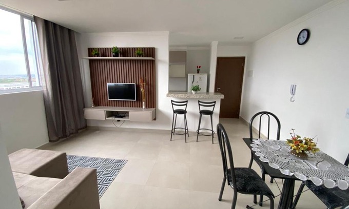 Anapolis Apartment | Top-Rated Apartment Near Unievangelica - Family & Accessible