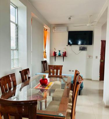 Manantay Apartment | Family-Friendly Retreat at Apartamento Pucallpa Manantay