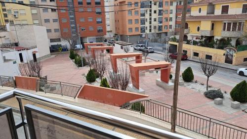Caravaca de la Cruz Apartment | Family-Friendly Getaway at Apartamento Romero - Guest Rated 9.6