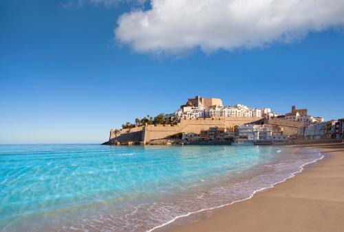 Peniscola Old Town Apartment | Apartamento Racó de Mar Peñíscola