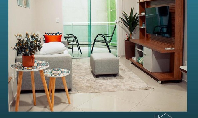Piratuba Apartment | Relax at Apartamento Refúgio das Thermas with Hot Tub & Pool