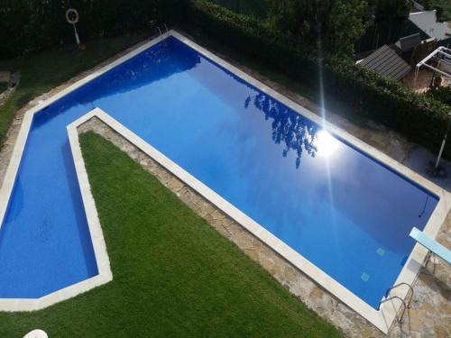 Castelldefels Apartment | Pet-Friendly Apartment Reisol: 4-Star Comfort & Pool Access