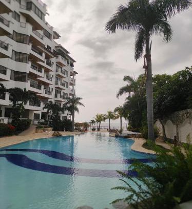 Papare Apartment | Relaxing Oceanfront Getaway at Apartamento Resort