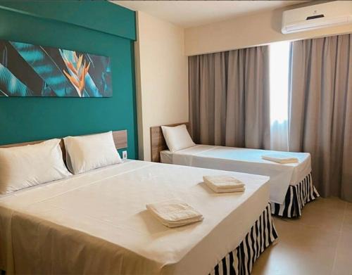 Olimpia Resort | Relax at Resort Solar das Águas with Oceanfront Amenities