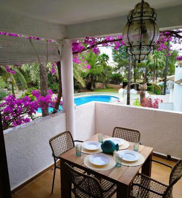 Pedreguer Apartment | Family-Friendly Stay at Apartamento Rincón de la Sella