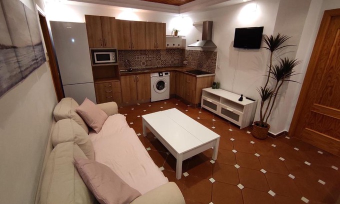 San Lorenzo Apartment | Family-Friendly Stay at Apartamento Rincón de Córdoba