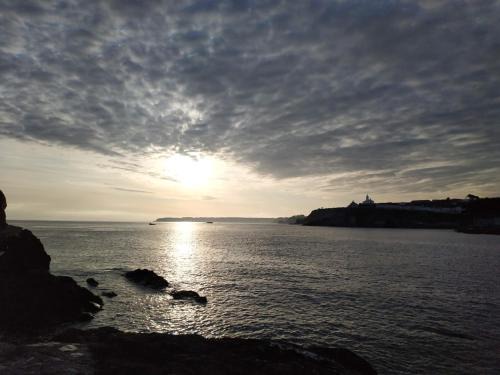 Luarca Apartment | Oceanfront Apartment Rio Barayo - Guest Rated 9.2/10