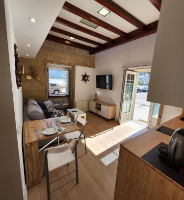 Laxe Apartment | Apartamento Rivera de Laxe