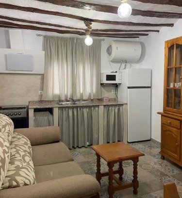 Zujar Apartment | Apartamento rural La Sabina