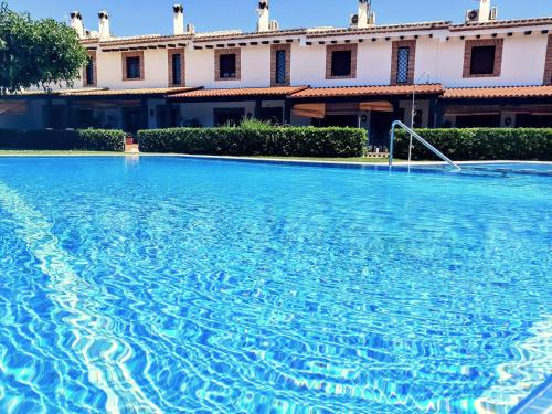 Luque Apartment | Discover Villa Aurora: Pet-Friendly Retreat with Pool