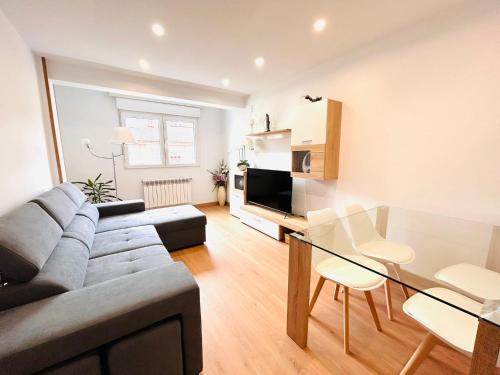 O Milladoiro Apartment | Family-Friendly Apartamento San José - Rated 9.7 by Guests