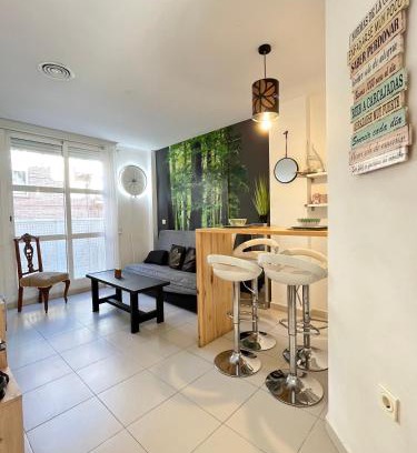 Murcia Apartment | Family-Friendly Getaway at Apartamento San Juan 2