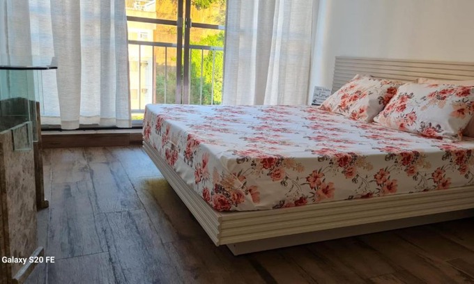 Zona Sul Apartment | Pet-Friendly Apartamento Sandy in Trendy Zona Sul