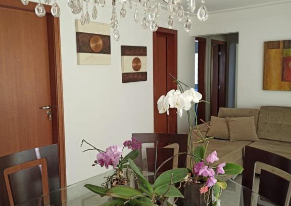 Setor Bueno Apartment | Child-Friendly Getaway at Apartamento Setor Bueno - 9.5/10