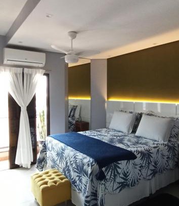 Jardim Tejereba Apartment | Oceanfront Show Apartment in Enseada Guarujá - Guest Rated 10/10