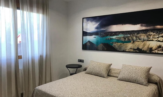 La Murta Apartment | Elegant Oceanfront Stay at Apartamento Sierra Espuña