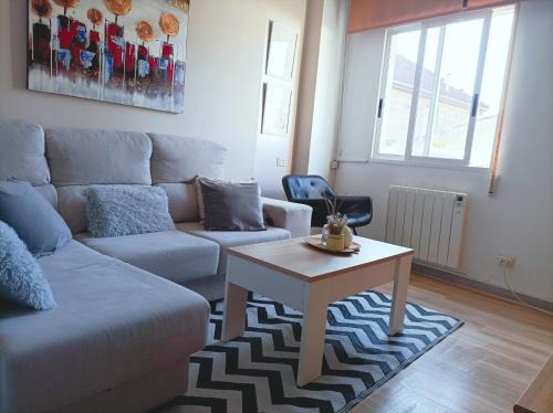 Allariz Apartment | Cozy Apartment Sobreira in Allariz with Free WIFI
