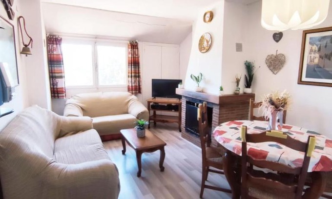 Alcala de la Selva Apartment | Comfortable Stay at Apartamento Solano in Alcalá, Perfect for Relaxation