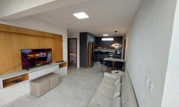Bananeiras Apartment | Experience Dreams at Serra Bananeiras: 4-Star Oceanfront Stay