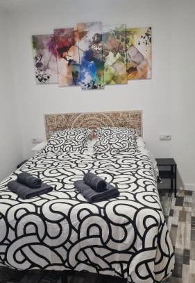 Soria Apartment | Child-Friendly Retreat at Apartamento Soria Calaverón