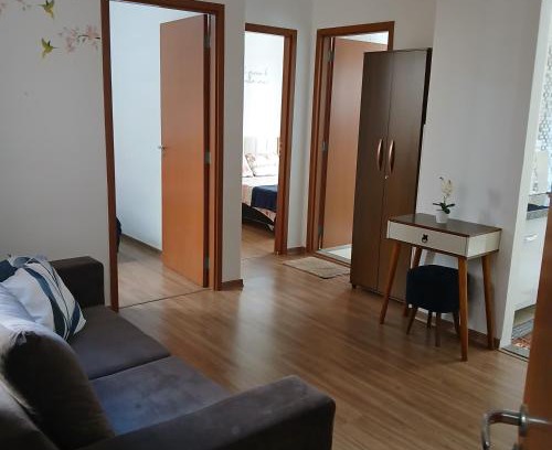 Uberaba Apartment | Pet-Friendly Getaway at Apartamento Sossego - Guest Rated 8.8