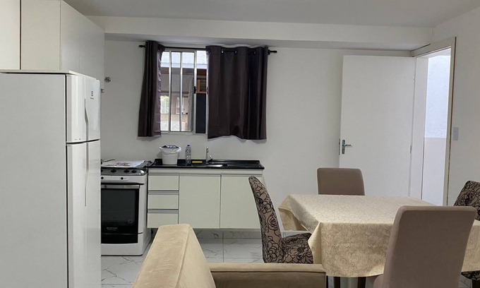 Zona Norte Condo | Cozy 2-Bedroom Apartment in SP with Pet-Friendly Amenities